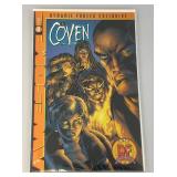 THE COVEN #2 Dynamic Forces Exclusive Alternate Cover Limited  Edition 0101/3,500 With COA (Bagged & Carded)