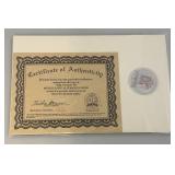 THE COVEN #2 Dynamic Forces Exclusive Alternate Cover Limited  Edition 0101/3,500 With COA (Bagged & Carded)