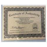 THE COVEN #2 Dynamic Forces Exclusive Alternate Cover Limited  Edition 0101/3,500 With COA (Bagged & Carded)