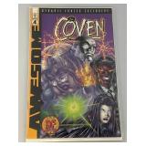 THE COVEN #4 Dynamic Forces Exclusive Alternate Cover Limited  Edition 1752/4,000 With COA (Bagged & Carded)