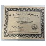 THE COVEN #4 Dynamic Forces Exclusive Alternate Cover Limited  Edition 1752/4,000 With COA (Bagged & Carded)