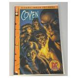 THE COVEN #2 Dynamic Forces Exclusive Alternate Cover Limited  Edition 0101/3,500 With COA (Bagged & Carded)