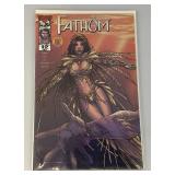 THE FATHOM #12 Dynamic Forces Exclusive Cover Limited  Edition 5640/10,000 With COA (Bagged & Carded)
