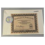 THE FATHOM #12 Dynamic Forces Exclusive Cover Limited  Edition 5640/10,000 With COA (Bagged & Carded)