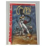 THE COVEN #5 Dynamic Forces Exclusive Alternate Cover Limited  Edition 0473/2,000 With COA (Bagged & Carded)