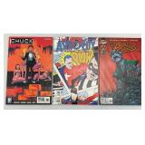 Misc. Comics Including Youngblood & More