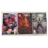 Misc. Comics Including Youngblood & More