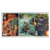 Misc. Comics Including Youngblood & More