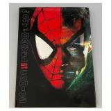 Marvel Art Of Marvel Comics Hardcover Book W/Dust Jacket 1St Printing