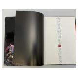 Marvel Art Of Marvel Comics Hardcover Book W/Dust Jacket 1St Printing