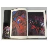 Marvel Art Of Marvel Comics Hardcover Book W/Dust Jacket 1St Printing