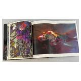 Marvel Art Of Marvel Comics Hardcover Book W/Dust Jacket 1St Printing