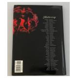 Marvel Art Of Marvel Comics Hardcover Book W/Dust Jacket 1St Printing