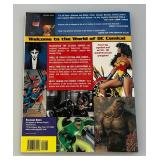 DC Comics A Celebration Of The World