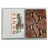 EST. $150.00 - $200.00 VENOM Luxury Edition Hajime Sorayama 2004 Pinup Book (NEW)