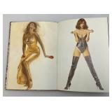 EST. $150.00 - $200.00 VENOM Luxury Edition Hajime Sorayama 2004 Pinup Book (NEW)