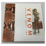 EST. $150.00 - $200.00 VENOM Luxury Edition Hajime Sorayama 2004 Pinup Book (NEW)