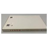 EST. $150.00 - $200.00 VENOM Luxury Edition Hajime Sorayama 2004 Pinup Book (NEW)