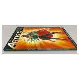 2004 Comic Book Artist Magazine Vol. 2 Issue 1 Top Shelf Neal Adams, Alex Ross Graphic Novel