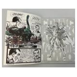 2004 Comic Book Artist Magazine Vol. 2 Issue 1 Top Shelf Neal Adams, Alex Ross Graphic Novel