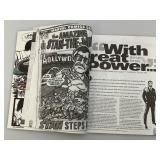 2004 Comic Book Artist Magazine Vol. 2 Issue 1 Top Shelf Neal Adams, Alex Ross Graphic Novel