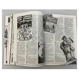 2004 Comic Book Artist Magazine Vol. 2 Issue 1 Top Shelf Neal Adams, Alex Ross Graphic Novel