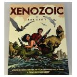 2010 Xenozoic By Mark Schultz 1St Printing Paperback (Nice)