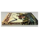 2010 Xenozoic By Mark Schultz 1St Printing Paperback (Nice)