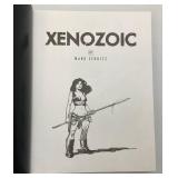 2010 Xenozoic By Mark Schultz 1St Printing Paperback (Nice)