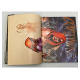 Dawn 15Th Anniversary Posterbook #1 Joseph Michael Linser Art Graphic Novel