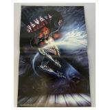 Dawn 15Th Anniversary Posterbook #1 Joseph Michael Linser Art Graphic Novel