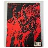 EST. $100.00 - $150.00 BIZ 1997 The Intense Art Of SIMON BISLEY 1ST Edition Print Paperback