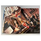 DC Comics WONDER WOMAN Spirit Of Truth Large Graphic Novel