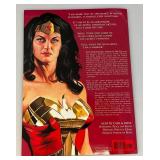 DC Comics WONDER WOMAN Spirit Of Truth Large Graphic Novel