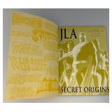 J2002 DC Comics JLA Secret Origins: Treasury Sized Paperback