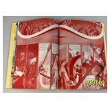 J2002 DC Comics JLA Secret Origins: Treasury Sized Paperback