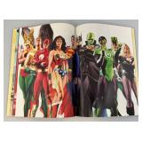 J2002 DC Comics JLA Secret Origins: Treasury Sized Paperback