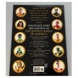 J2002 DC Comics JLA Secret Origins: Treasury Sized Paperback