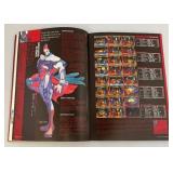 DARKSTALKERS Graphic File By Capcom 2008 Trade Paperback