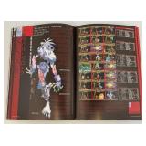 DARKSTALKERS Graphic File By Capcom 2008 Trade Paperback