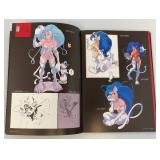 DARKSTALKERS Graphic File By Capcom 2008 Trade Paperback