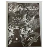 EST. $100.00 - $175.00 Secrets In The Shadows: The Art And Life Of Gene Colan Trade Paperback