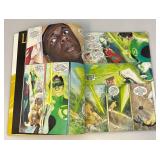 JLA Liberty And Justice Oversized First Print