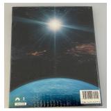 STAR TREK "Where No One Has Gone Before" A History In Pictures Hard Cover (Factory Sealed)