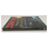 STAR TREK (Alternate Cover) "Where No One Has Gone Before" A History In Pictures Hard Cover (Factory Sealed)