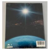 STAR TREK (Alternate Cover) "Where No One Has Gone Before" A History In Pictures Hard Cover (Factory Sealed)