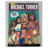 Michael Turner Millennium Edition Hardcover Book