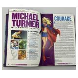 Michael Turner Millennium Edition Hardcover Book
