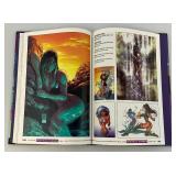 Michael Turner Millennium Edition Hardcover Book