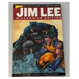 Wizard Jim Lee Millenium Edition 2004 Hardcover